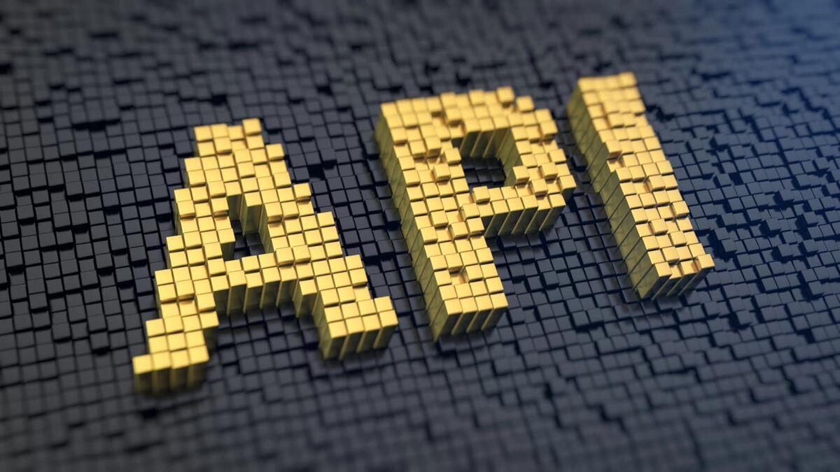 API API