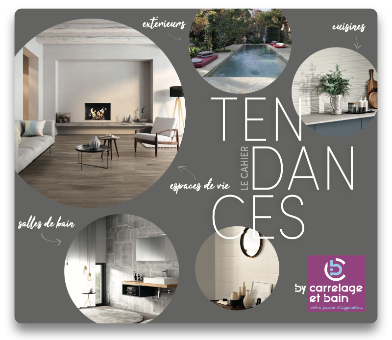 Tendances carrelage et bain Tendances carrelage et bain