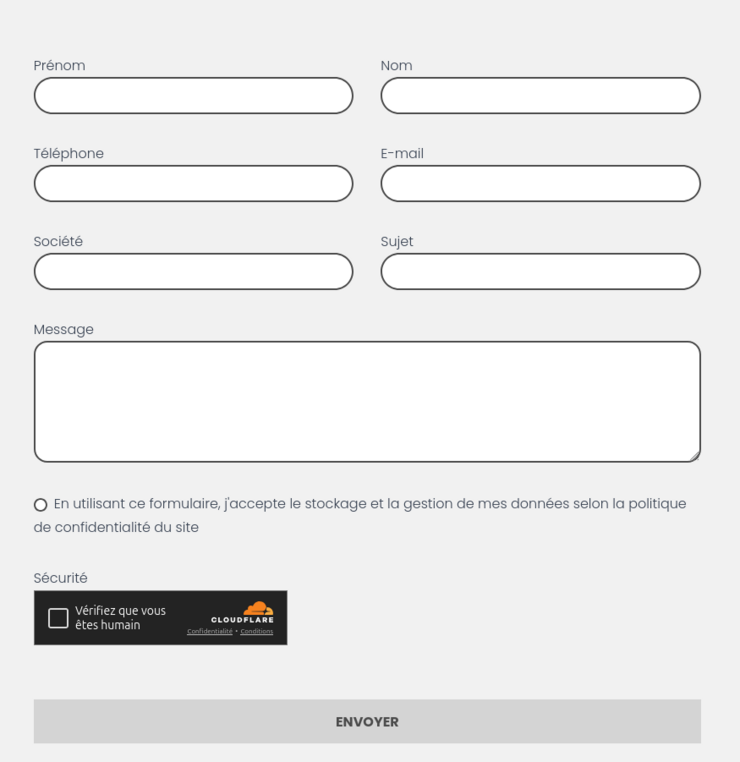 Cloudflare Turnstile pour Sulu Cloudflare Turnstile pour Sulu