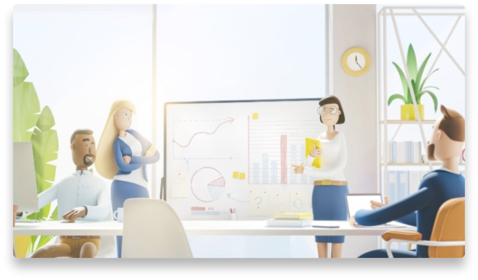 Nous analysons votre projet avec attention Nous analysons votre projet avec attention