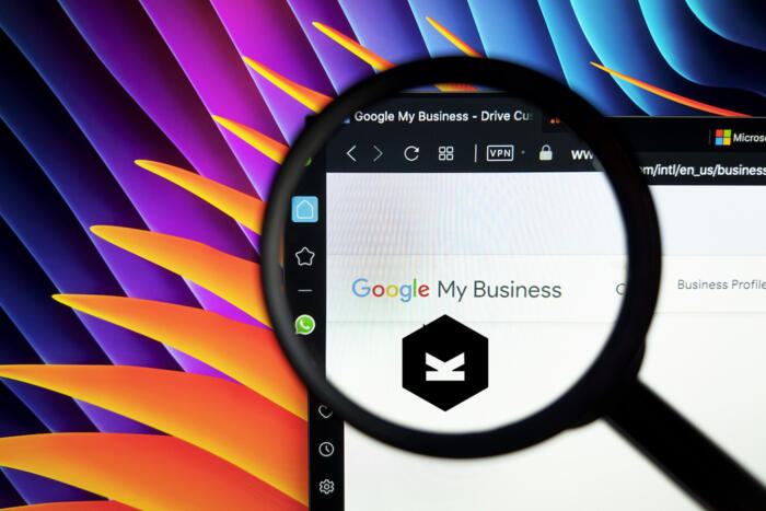 Google My Business pour Kirby CMS