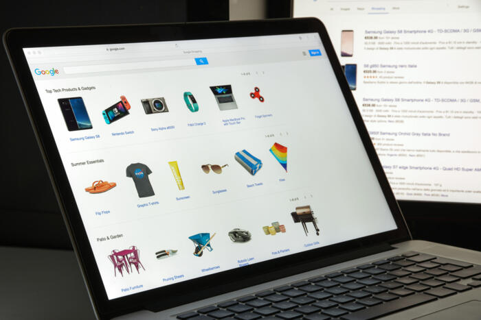 Activer Google Shopping pour votre boutique Prestashop / Magento