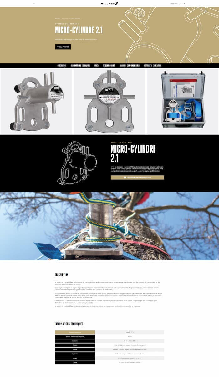 Site FTC Site FTC