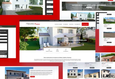 Maisons Passion Maisons Passion
