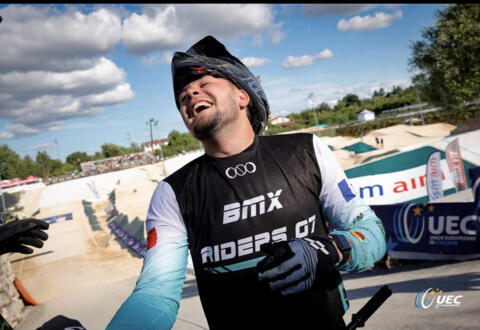 BMX Riders 07 : un champion est n&eacute; !