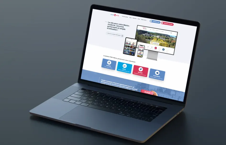 Une solution pour les mairies et collectivités pour la création de site Internet Une solution pour les mairies et collectivités pour la création de site Internet