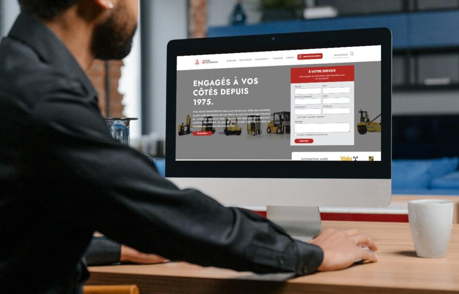 Adour Manutention