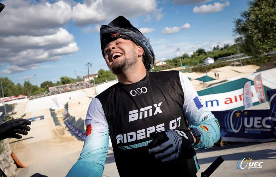 BMX Riders 07 : un champion est n&eacute; !